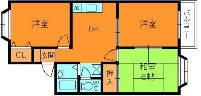 モンメゾン斑鳩