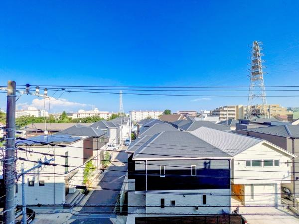 コスモ保土ヶ谷パークフォルムのその他|現地からの眺望です！
是非一度現地までお越しください。