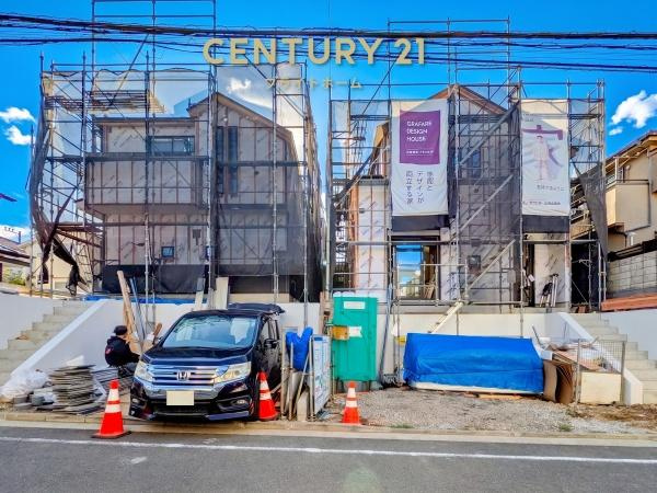 横浜市磯子区磯子６丁目の新築一戸建
