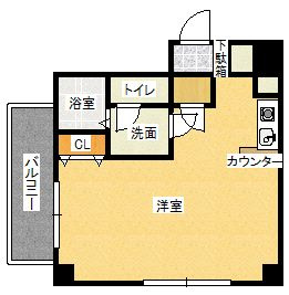 【間取り】 | マインド鳥飼
