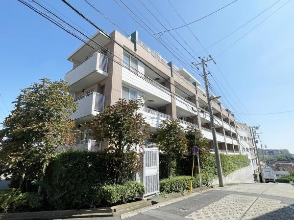 ルネサンス宮前ハーモニープレイスの外観