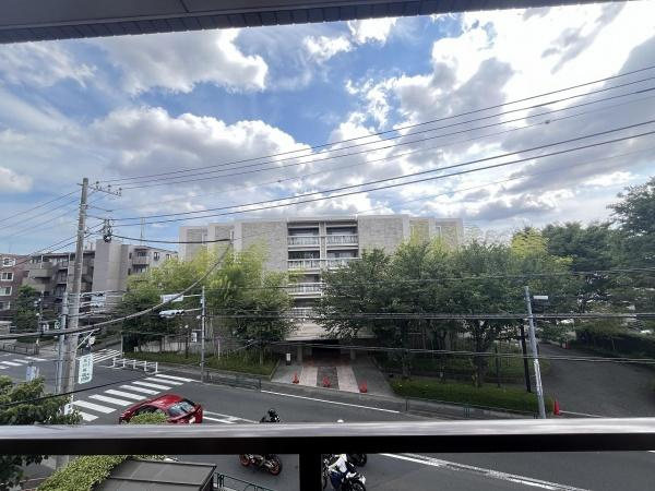 ベルメール二子玉川の展望