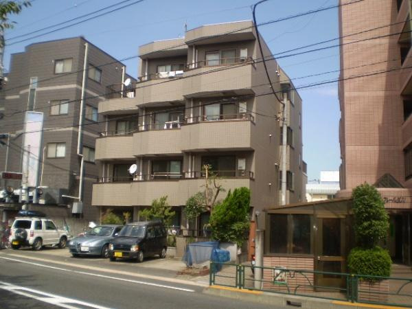 ベルメール二子玉川の画像