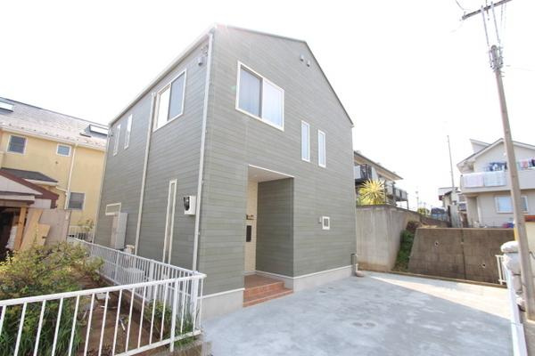 横浜市青葉区桂台２丁目の一戸建て