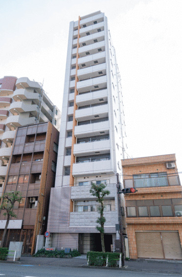 大田区大森北４丁目のマンションの画像