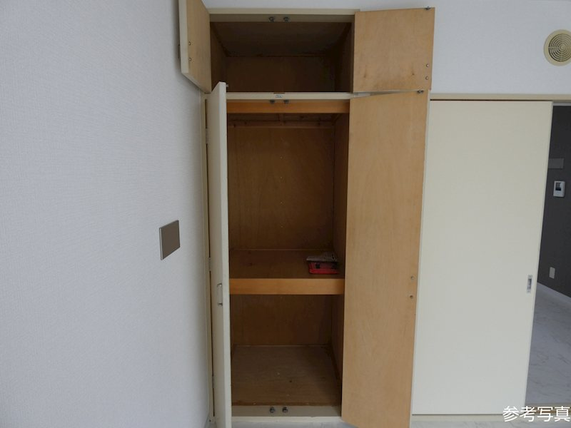 フォンテーヌ林間 の収納