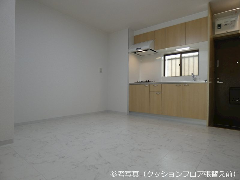 フォンテーヌ林間 のキッチン
