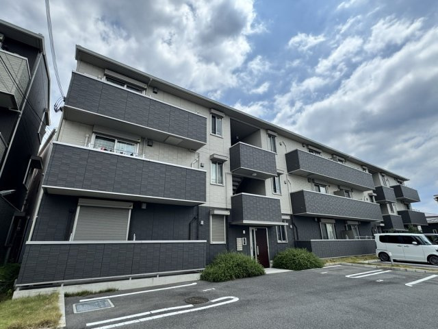 エクセレント曙川東Ⅱの外観