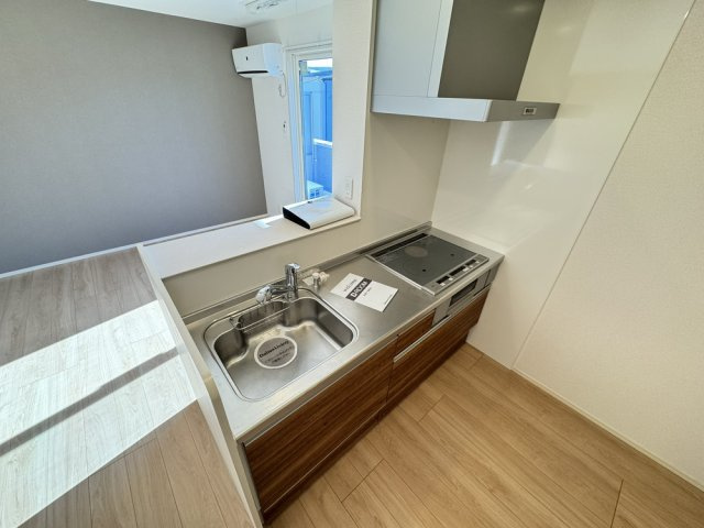エクセレント曙川東Ⅱのキッチン