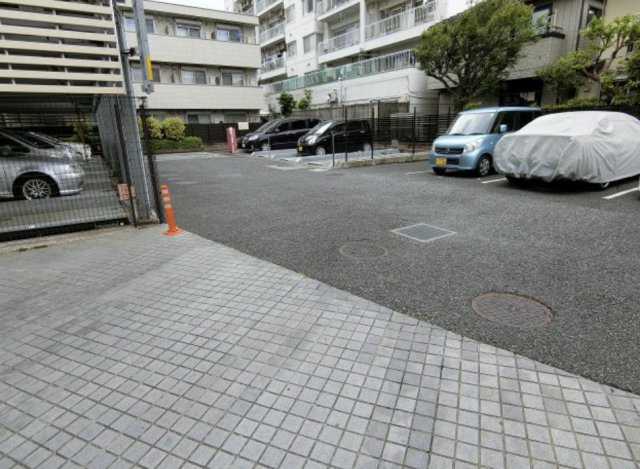 ナイスエスアリーナ南林間 の駐車場