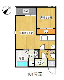 【間取り】 | Grandtic acero