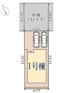 【区画図】