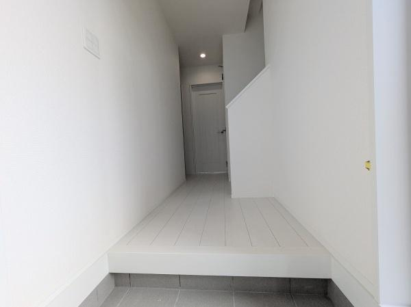 【玄関】 | 西区桜が丘東町4丁目　新築戸建