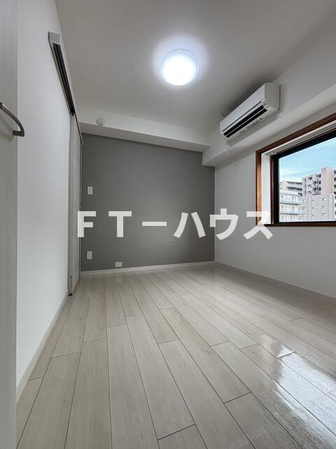 プリマベーラ船橋の洋室