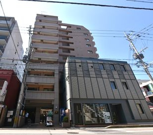 【外観】 | エスポワールマンション天神南
