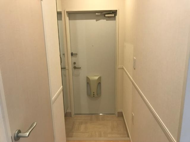 リアンＫの玄関|玄関