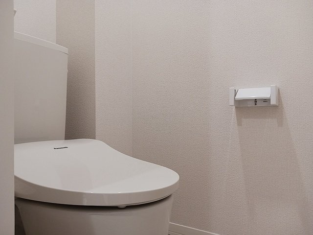 ハートフルスクエアのトイレ|トイレです