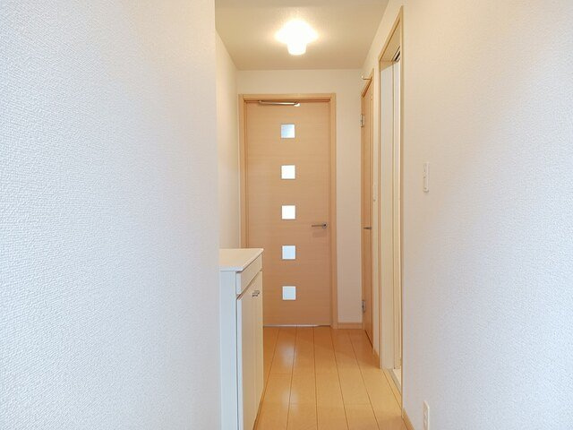 プレシャス　手屋の玄関|玄関です