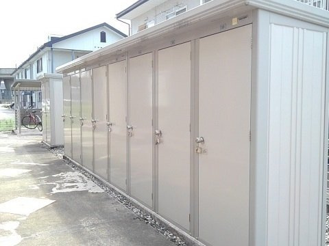 プレシャス　手屋の設備
