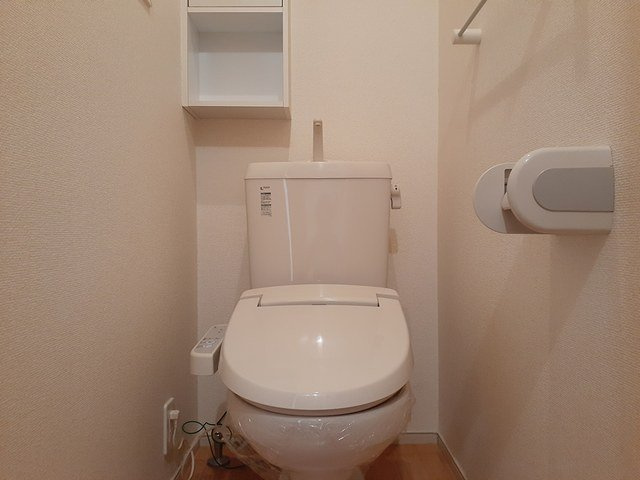 ドゥ・ステージアⅡのトイレ|コンパクトで使いやすいトイレです