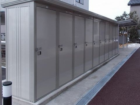 リジェール・Ｋの設備