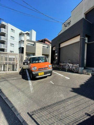 【駐車場】 | クレフラスト横手Ⅱ