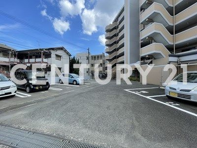 【駐車場】 | アーサー大橋エクシオⅡ