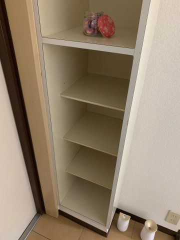 【収納】 | サンシティ大濠公園