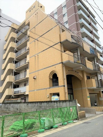 【外観】 | サンシティ大濠公園