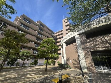 ダイアパレス枚方山田池公園　中古 マンション