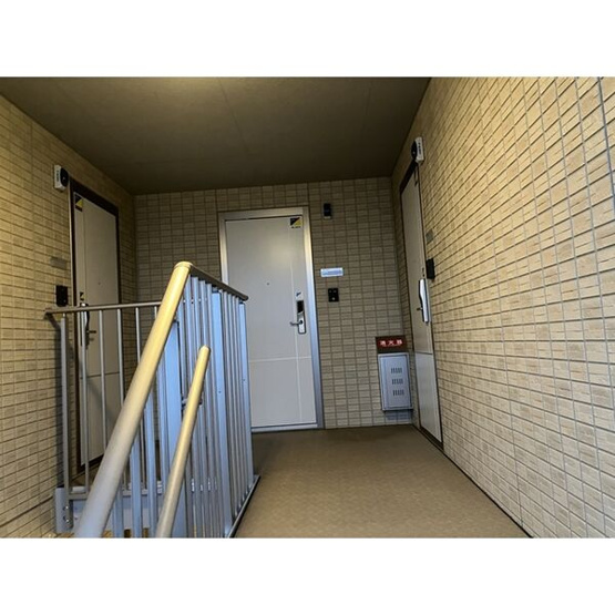 【ロビー】 | D-room博多麦野 弐番館
