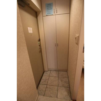 【玄関】 | ステージグランデ田園調布