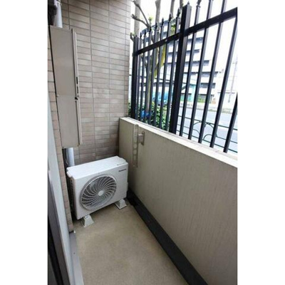 【バルコニー】 | ステージグランデ田園調布