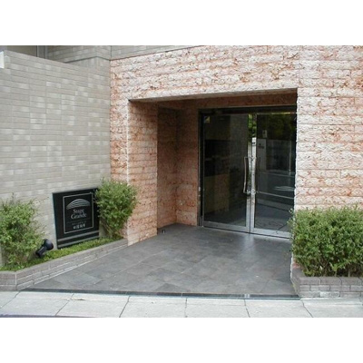 【エントランス】 | ステージグランデ田園調布