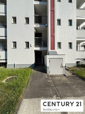 【エントランス】 | 泉北茶山台第一次住宅 6号棟