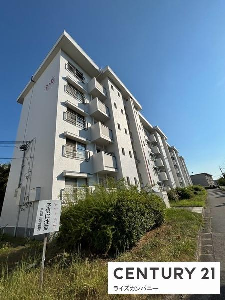 泉北茶山台第一次住宅 6号棟の画像