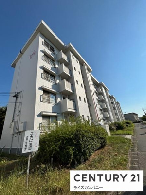【外観】 | 泉北茶山台第一次住宅 6号棟