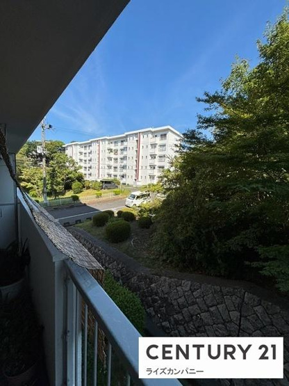 【バルコニー】 | 泉北茶山台第一次住宅 6号棟
