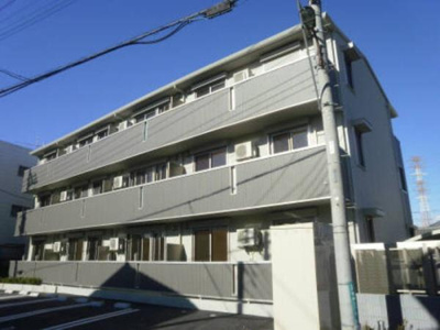 【外観】 | エスポワール | 日当たり良好の建物です♪