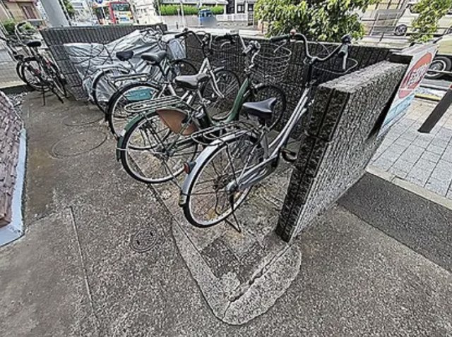南林間グランドハイツのその他共用部分