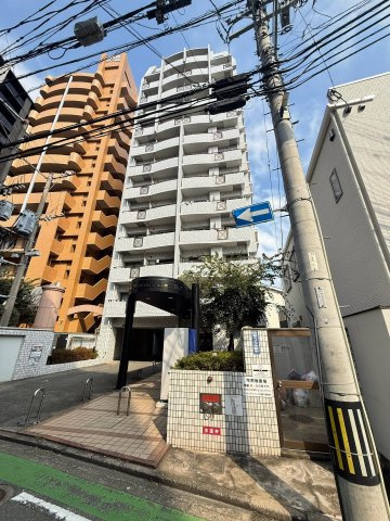 【外観】 | ライオンズマンション大濠第3