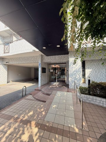 【エントランス】 | ライオンズマンション大濠第3