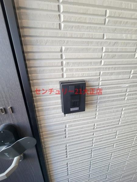 Sunglow朝潮橋のセキュリティ