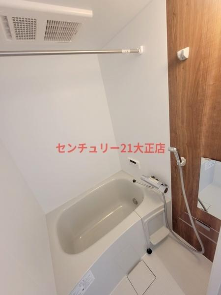 Sunglow朝潮橋の浴室