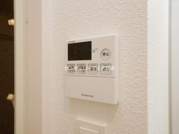 サムティ夕凪LUKSUSの設備