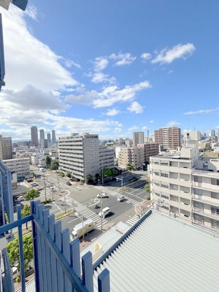 和田ビル本館の展望