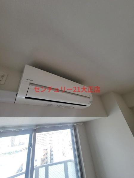 クローバー・グランツ弁天町の設備