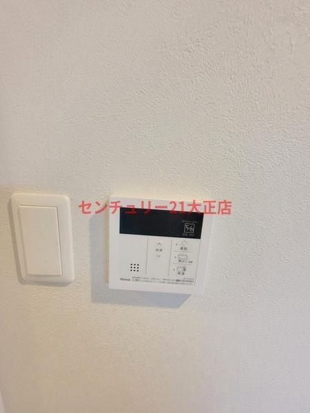 クローバー・グランツ弁天町の設備