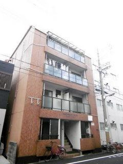 中川マンションの外観|★綺麗な外観です★