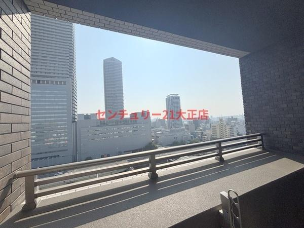 パークフラッツ弁天町駅前の展望|★眺望★